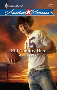 Mass Market Paperback Hill Country Hero Book