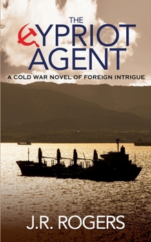 Paperback The Cypriot Agent Book