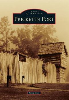 Paperback Pricketts Fort Book