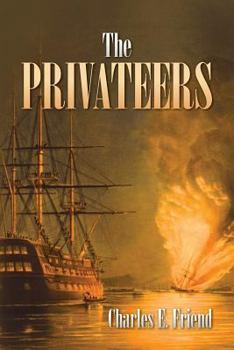 Paperback The Privateers Book