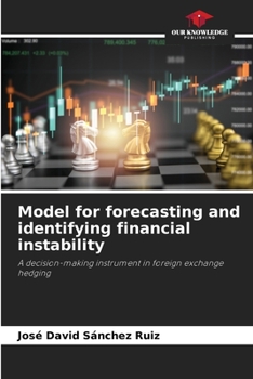 Paperback Model for forecasting and identifying financial instability Book