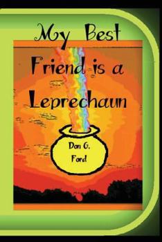 Paperback My Best Friend is a Leprechaun Book