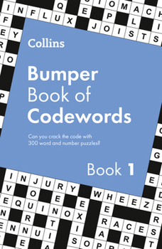 Paperback Collins Bumper Book of Codewords: Book 1 Book