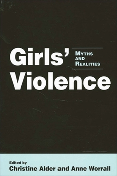 Paperback Girls' Violence: Myths and Realities Book