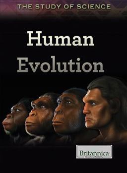 Library Binding Human Evolution Book