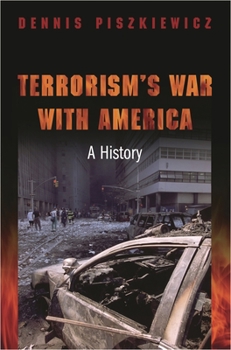 Hardcover Terrorism's War with America: A History Book