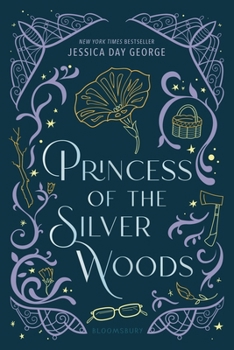 Princess of the Silver Woods
