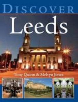 Paperback Discover Leeds Book