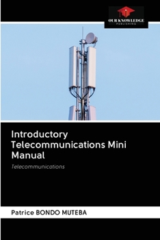 Paperback Introductory Telecommunications Mini Manual Book