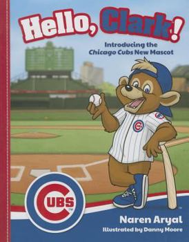 Hardcover Hello Clark Book