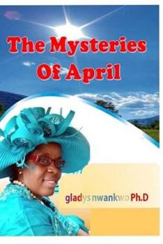 Paperback The mysteries of April Book