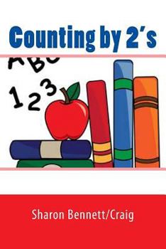 Paperback Counting by 2's Book