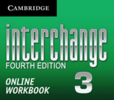 Printed Access Code Interchange Level 3 Online Workbook (Standalone for Students) Book