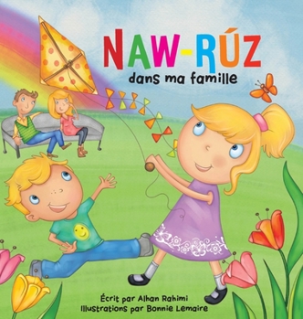 Hardcover Naw-Ruz dans ma famille [French] [Large Print] Book