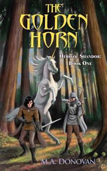 The Golden Horn (Hero of Shandor)