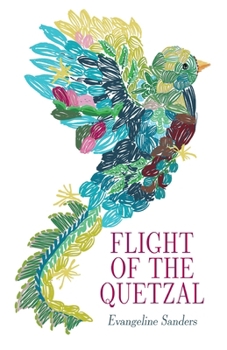 Paperback Flight of the Quetzal Book