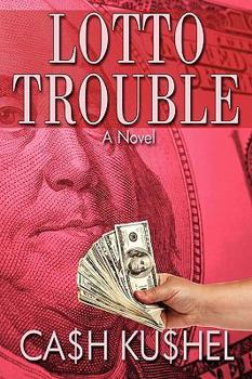 Paperback Lotto Trouble Book