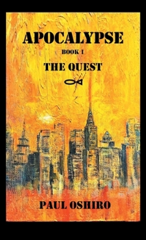 Hardcover Apocalypse Book 1: The Quest Book