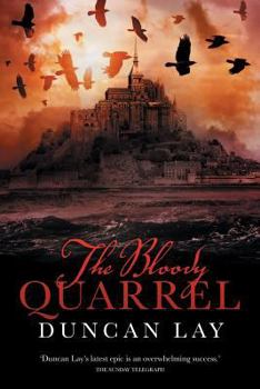 The Bloody Quarrel: The Complete Edition - Book  of the Arbalester Trilogy