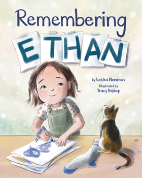 Hardcover Remembering Ethan Book