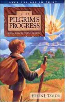 Paperback Little Pilgrims Progress Book