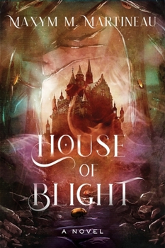 Hardcover House of Blight Book