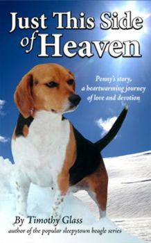 Paperback Just This Side Of Heaven Book