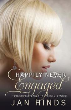 Paperback Happily Never Engaged Book