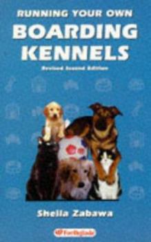 Paperback Running Your Own Boarding Kennels Book