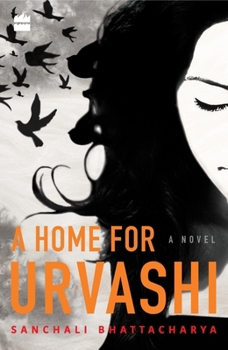 Paperback A Home for Urvashi Book
