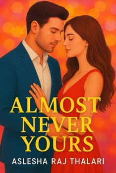 Paperback Almost Never Yours Book