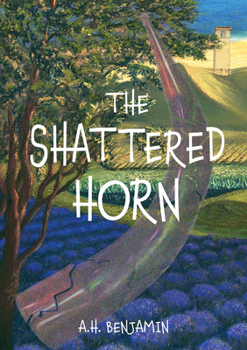 Hardcover The Shattered Horn Book