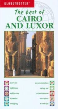 Paperback The Best of Cairo and Luxor Book