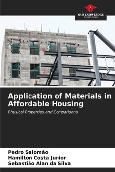 Application of Materials in Affordable Housing