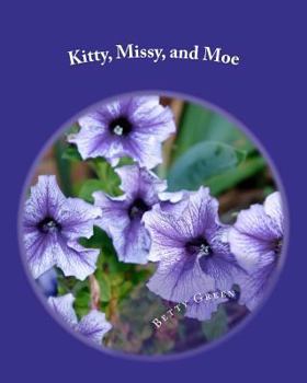 Paperback Kitty, Missy, and Moe Book