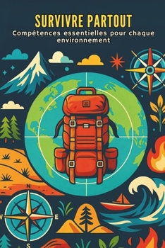 Survivre partout : compétences essentielles pour chaque environnement (French Edition)