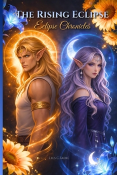 Paperback The Rising Eclipse: Eclipse Chronicles Book