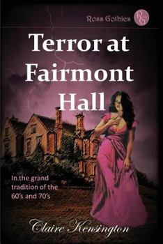 Paperback Terror at Fairmont Hall Book