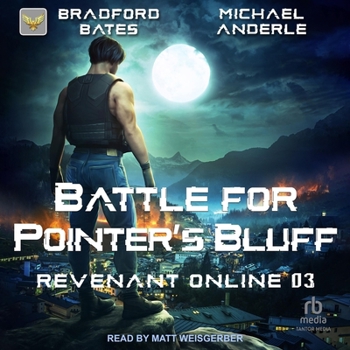MP3 CD Battle for Pointer's Bluff Book