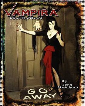 Paperback Vampira Unauthorized Book