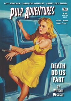 Paperback Pulp Adventures #34: City of the Dead Book