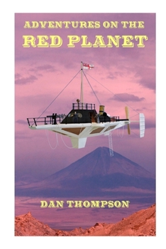 Paperback Adventures on the Red Planet Book