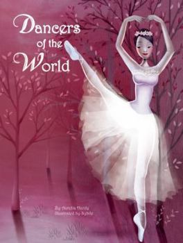 Hardcover Dancers of the World Book