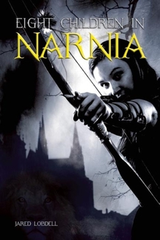 Paperback Eight Children in Narnia Book