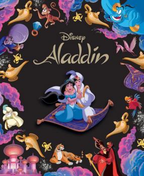 Aladdin - Book #10 of the Disney Classic Collection (Scholastic)