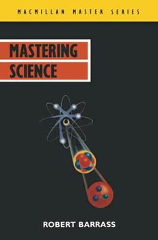 Paperback Mastering Science (Macmillan Master Series (Science)) Book