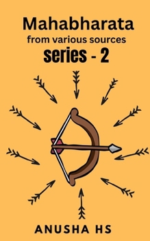 Paperback Mahabharata series -2: from various sources Book