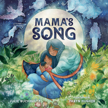 Hardcover Mama's Song Book
