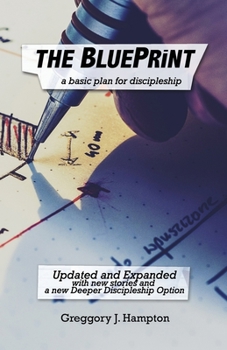 Paperback The BluePrint: A basic plan for discipleship Book