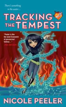 Tracking the Tempest - Book #2 of the Jane True